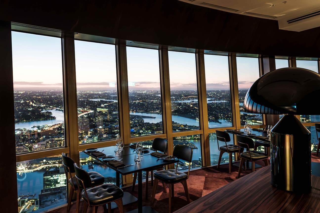 Infinity at Sydney Tower 3 - Credit Robert Walsh Photography